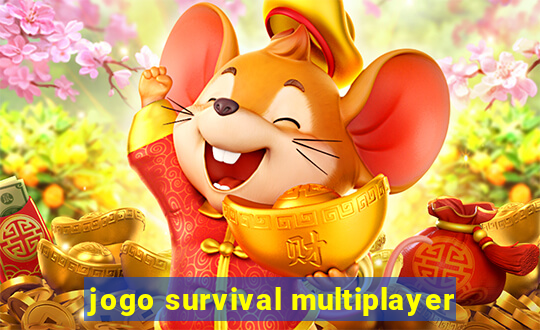 jogo survival multiplayer